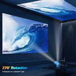 Proyector Portátil