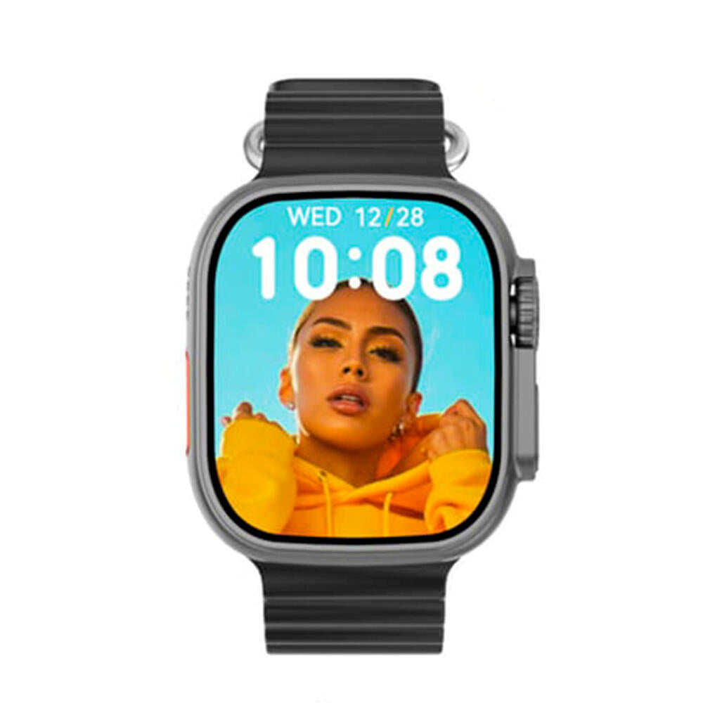 Smart Watch Ultra + 7 Correas GRATIS
